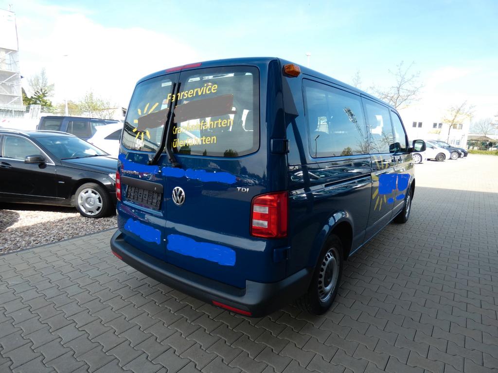 Volkswagen T6 Transporter