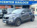 Kia Sportage Dream Team 2WD*Navi*AHK*S-Heft*1-Hand* - Kia Sportage mit Benzin-Antrieb
