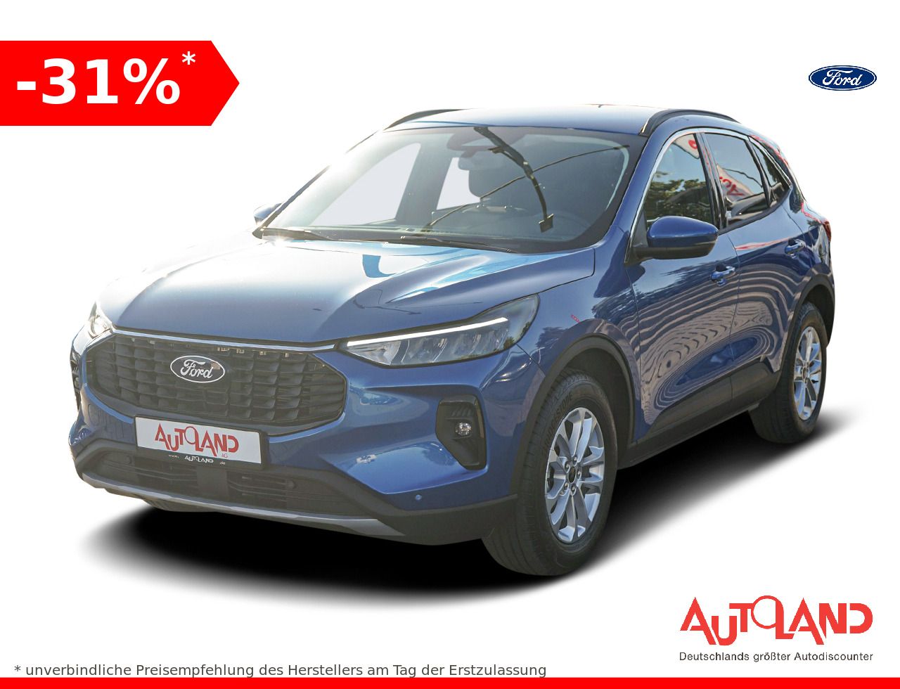 Ford Kuga 1.5 EB Titanium Aut. LED Navi AHK
