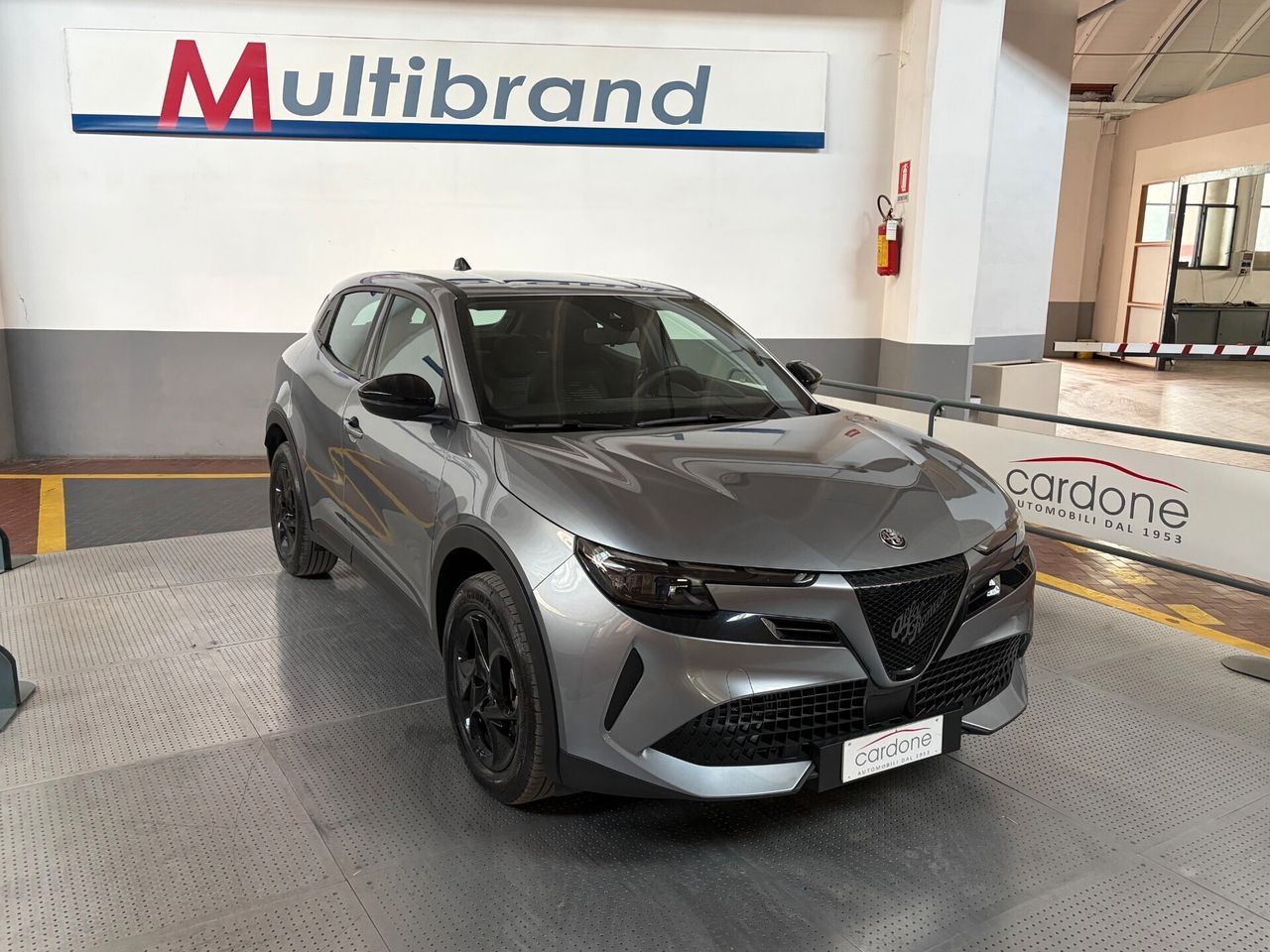 Other ALFA ROMEO JUNIOR 1.2 HYBRID 136cv eDCT6 imagem 2