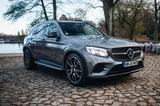 Mercedes-Benz GLC 43 AMG 4MATIC MB-gepflegt ohne OPF - graue Mercedes-Benz GLC 43 AMG