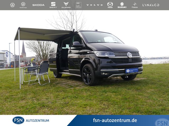 Volkswagen T6.1 California Beach+DSG+RFK+LED+STZG