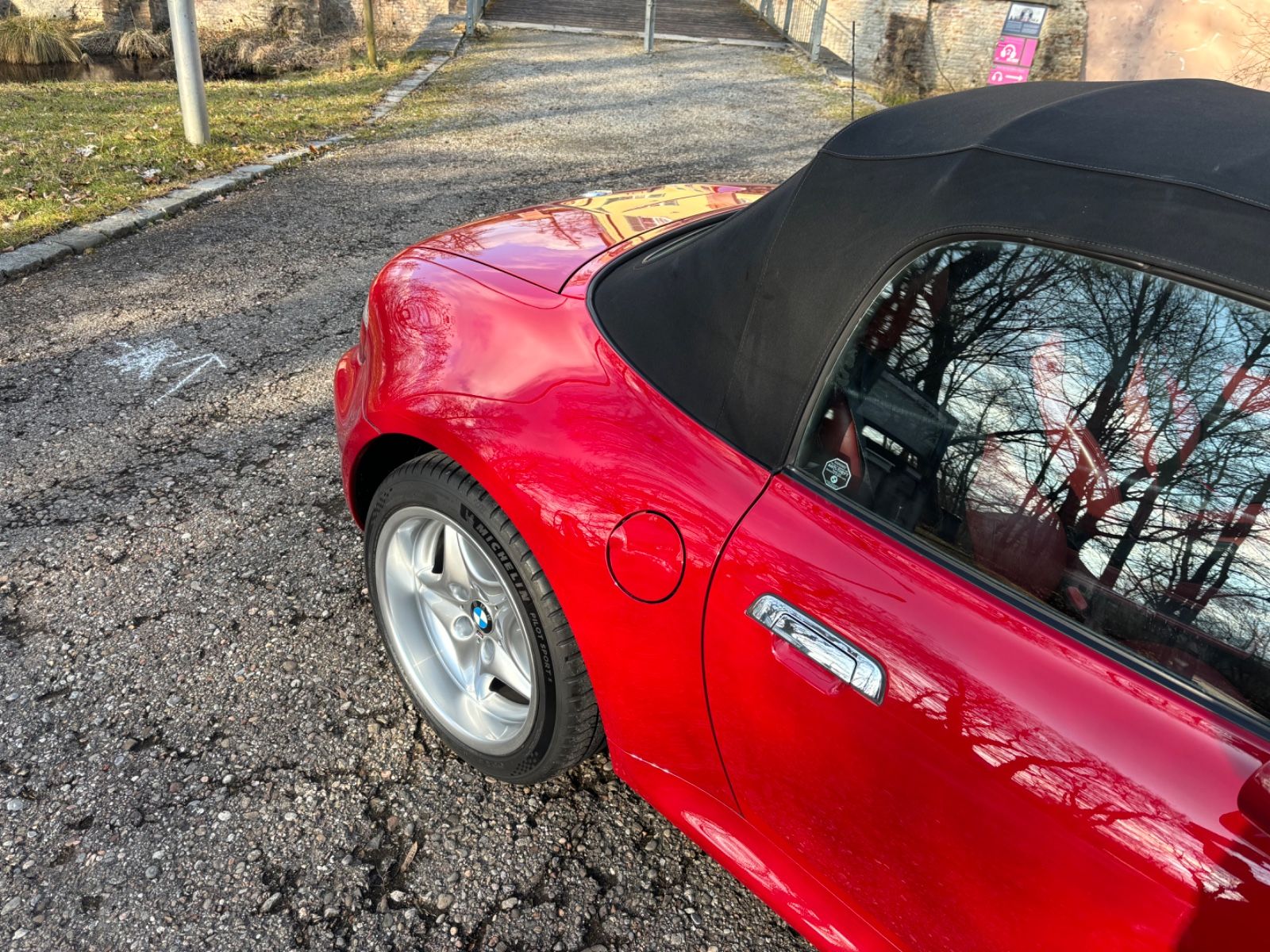 BMW Z3 M 10