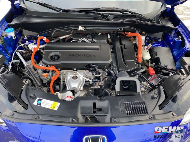 Honda ZR-V Hybrid 2.0 Automatik Sport 1.Hand