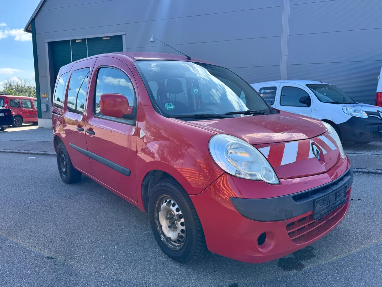 Renault Kangoo 2012 — photo 5