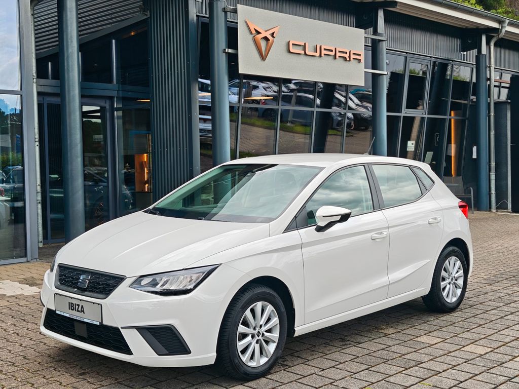 Image of Seat Ibiza