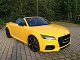 Audi TTS Roadster 2.0 TFSI S tronic quattro - *Voll* - Audi TTS: Cabrio