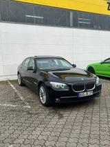 BMW 730d Aut. | Vollleder Beige | Sitzbelüftung  - BMW 730 aus 2010: 730d