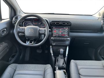 Citroën C3 Aircross Shine Pack PT 130 Navi+SHZ+LM+SD+LED