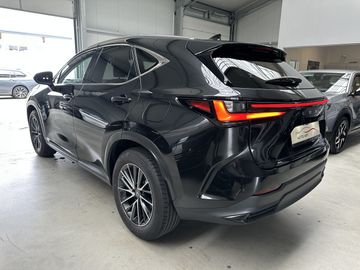 Lexus NX 350h - 4