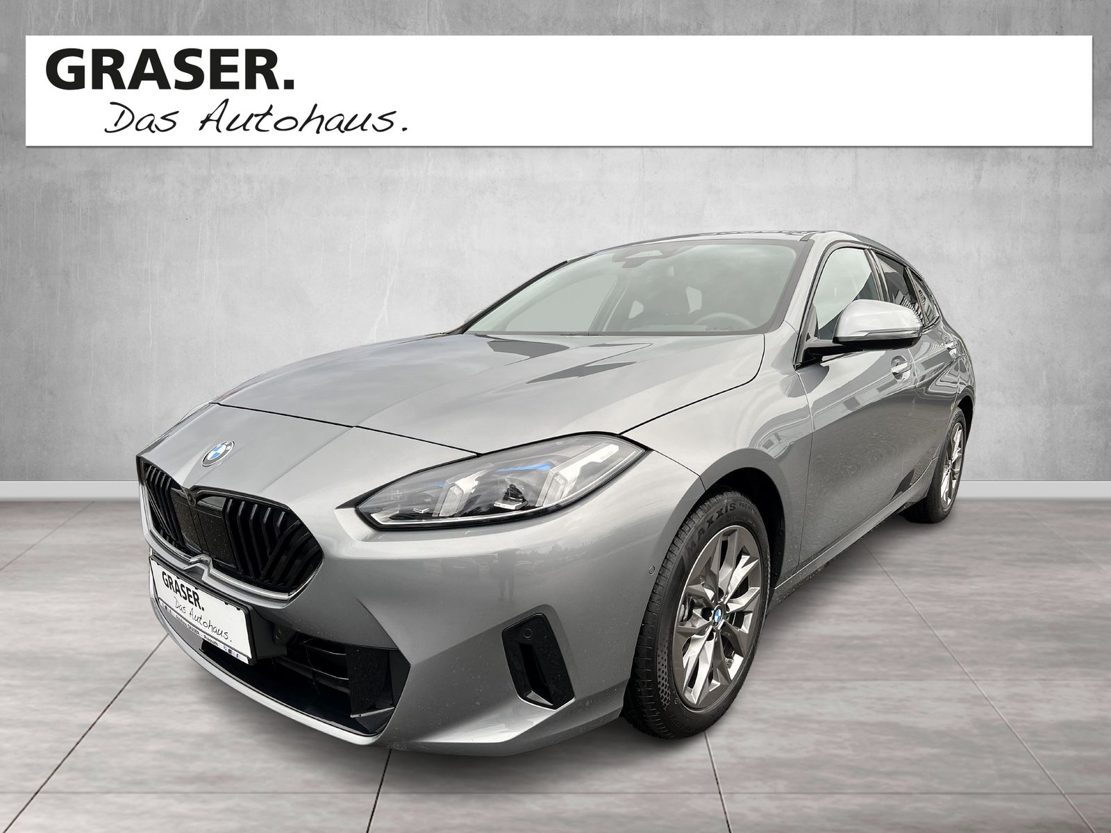 BMW 120 Head-Up / AHK / Panorma-Dach / Keyless Go