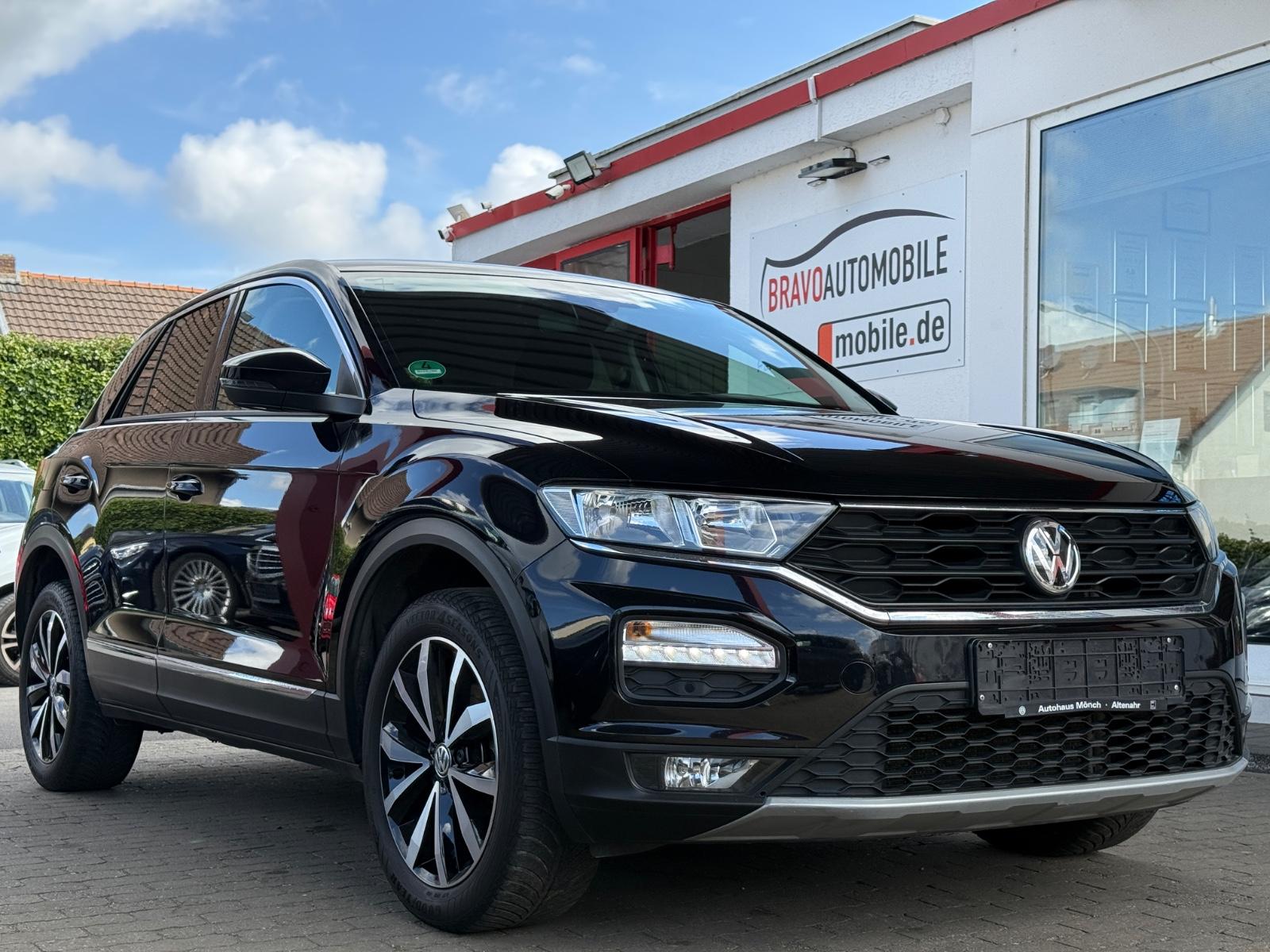 Volkswagen T-Roc Style/CARPLAY/KLIMA/ALUS/