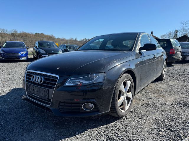 Audi A4 Lim. S line Sportpaket / plus, Navi,Xenon,SHZ