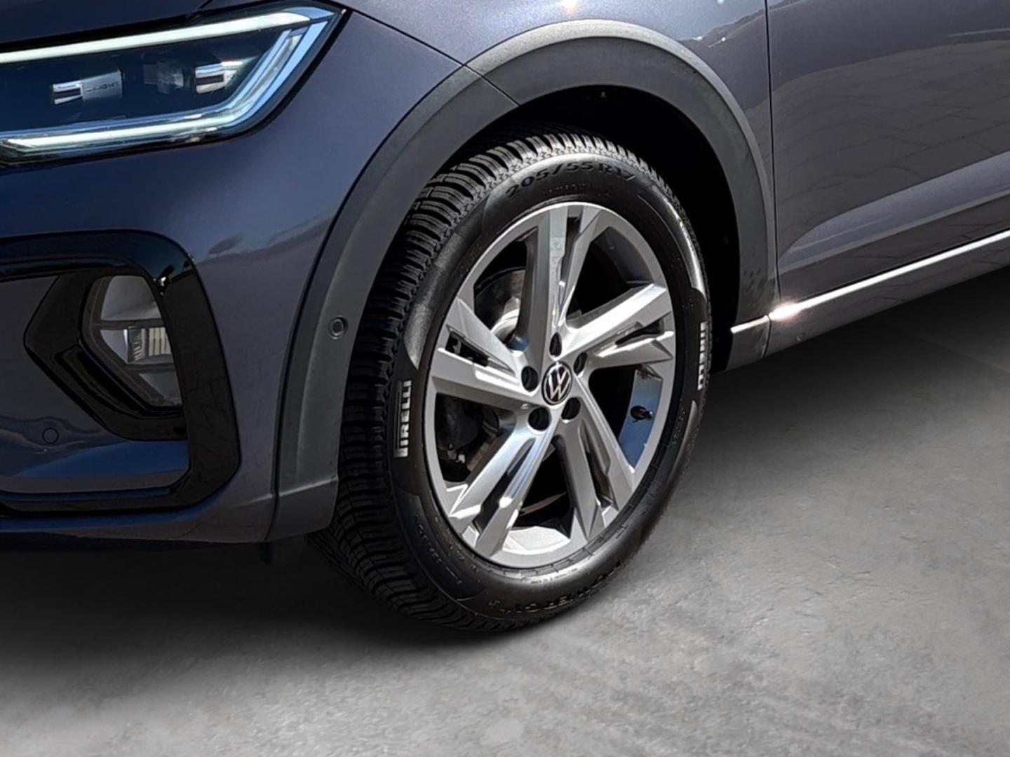 Volkswagen Taigo R-Line 1.0 TSI DSG Rückfahrkamera ACC Keyl, миниатюра 8