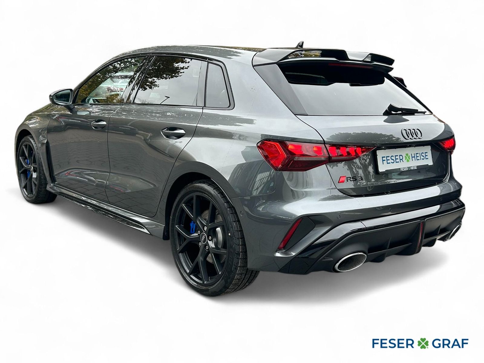Audi RS3 - Bild 4