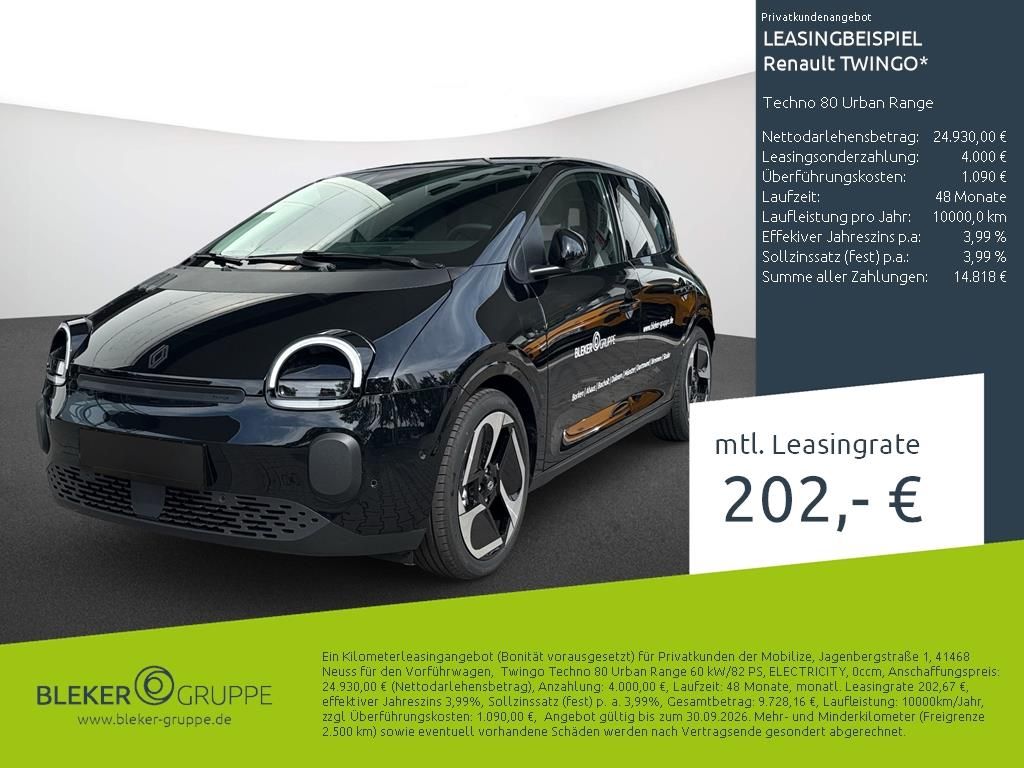 Image of Renault Twingo