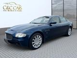 Maserati Quattroporte - gebrauchte Maserati Quattroporte aus dem Jahr 2005