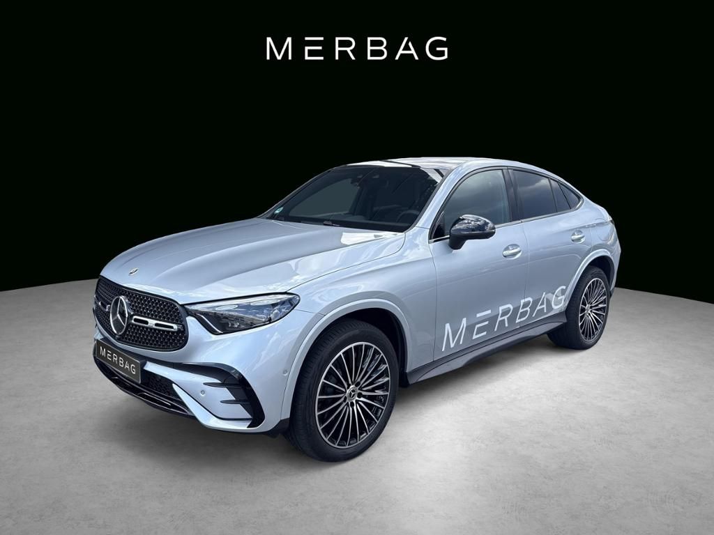 Mercedes-Benz GLC 300 de 4M Coupé Edition AMG Panorama Night foto 1