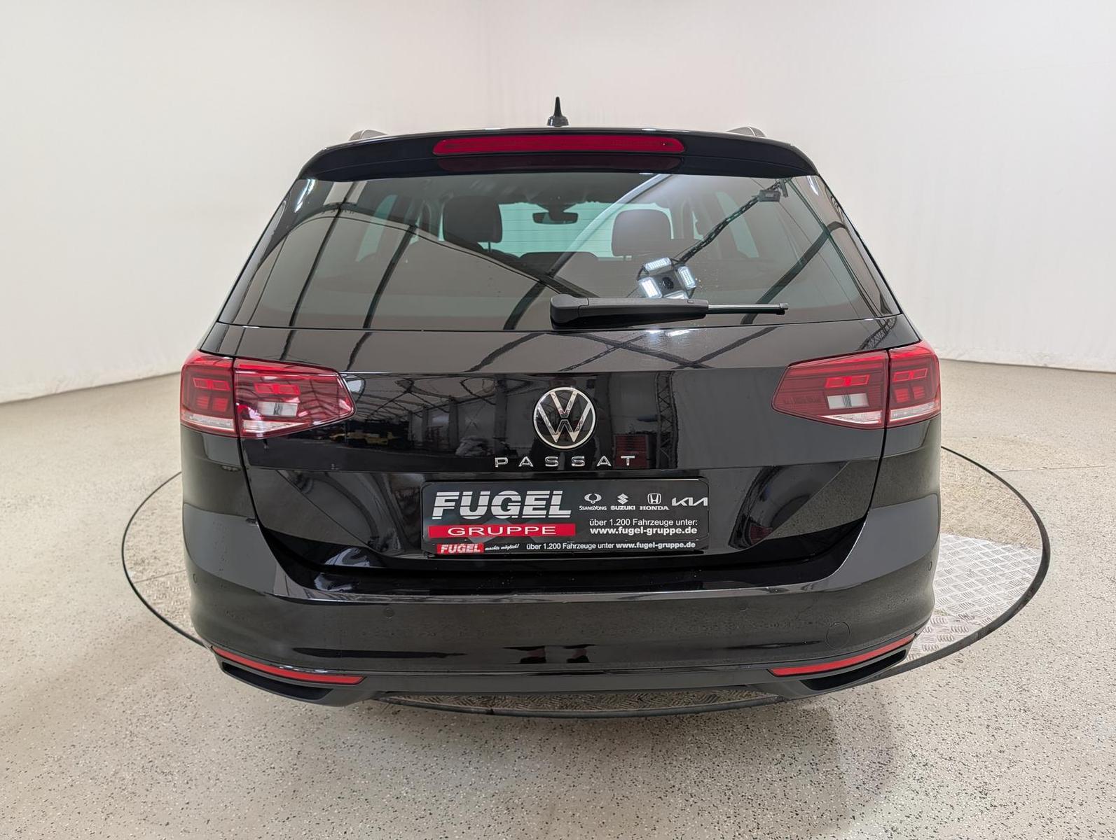 Volkswagen Passat 1.5 TSI DSG Winter LED Navi, миниатюра 30