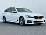 BMW 520 d Touring M Sport LED 360GRAD MEMORY KEYLESS - BMW 520: Weiß