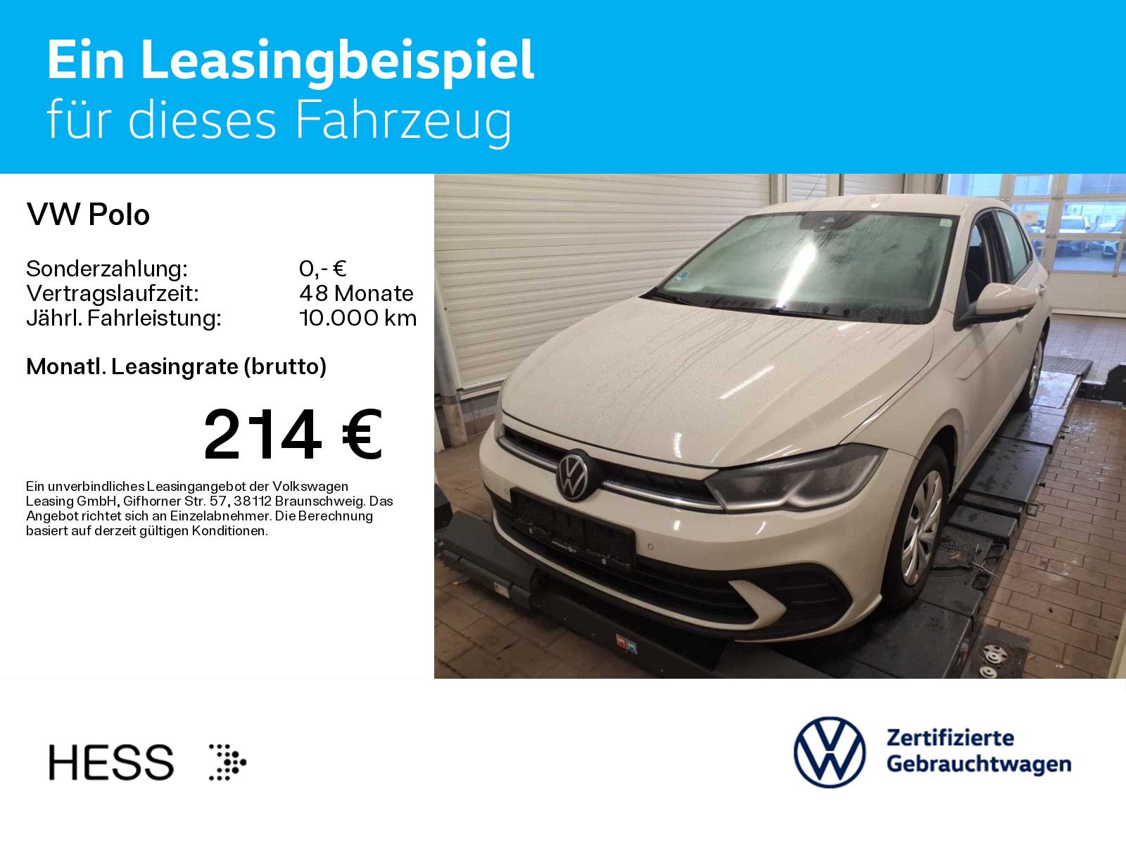 Volkswagen Polo - Bild 2