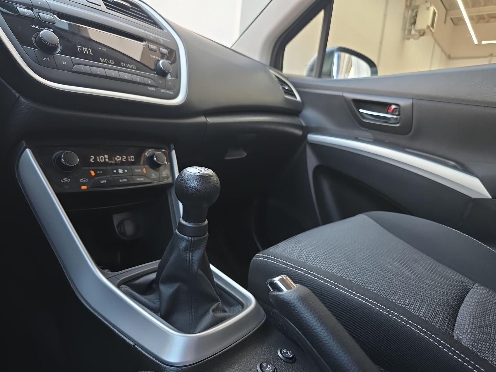 Suzuki SX4 1.6 4x4 Club Sitzheizung PDC Keyless