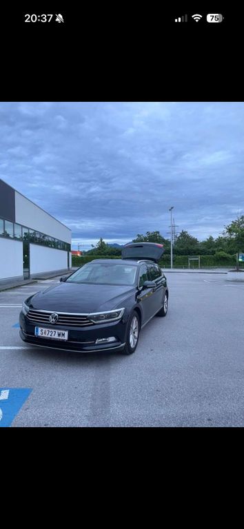 Image of Volkswagen Passat Variant