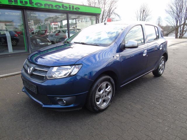 Dacia Sandero II Celebration 1.5 dCi **NAVI**KLIMA**