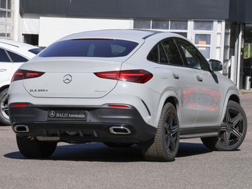 Mercedes GLE 300 - 3