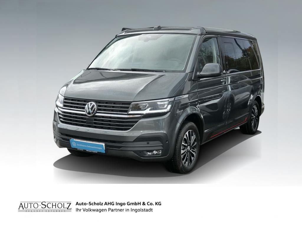 Volkswagen T6 California