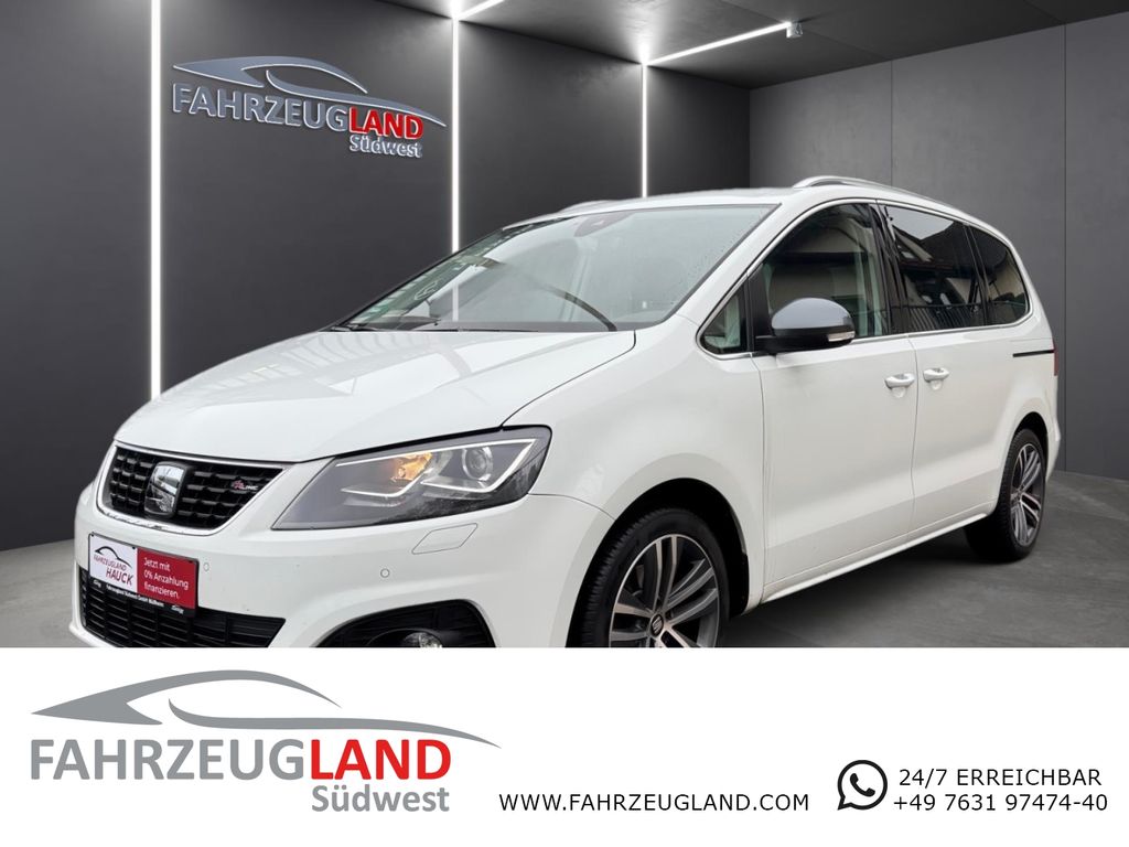 Seat Alhambra