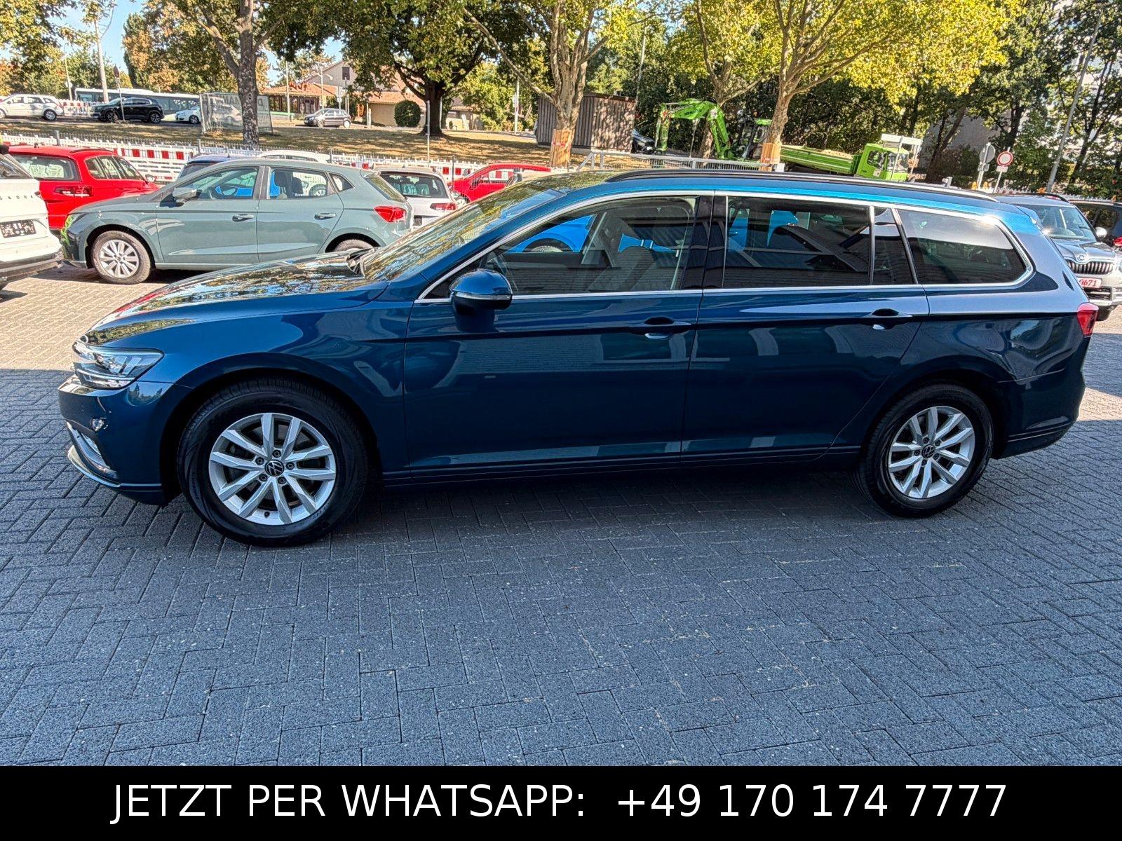 Volkswagen Passat Business*DSG*KAMERA*AHK*MASSAGE*, миниатюра 7