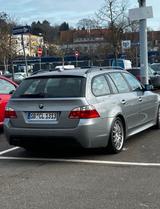BMW e61 535d Tausch - BMW 535 in Saarbrücken