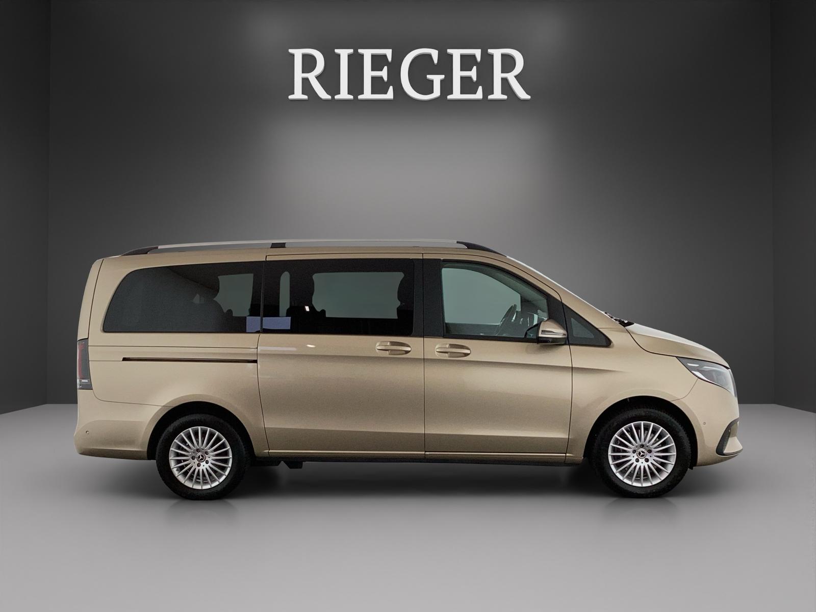 Mercedes-Benz V 250 d Style*AHK*Totwinkel*PANO-SHD*MOPF-II++++
