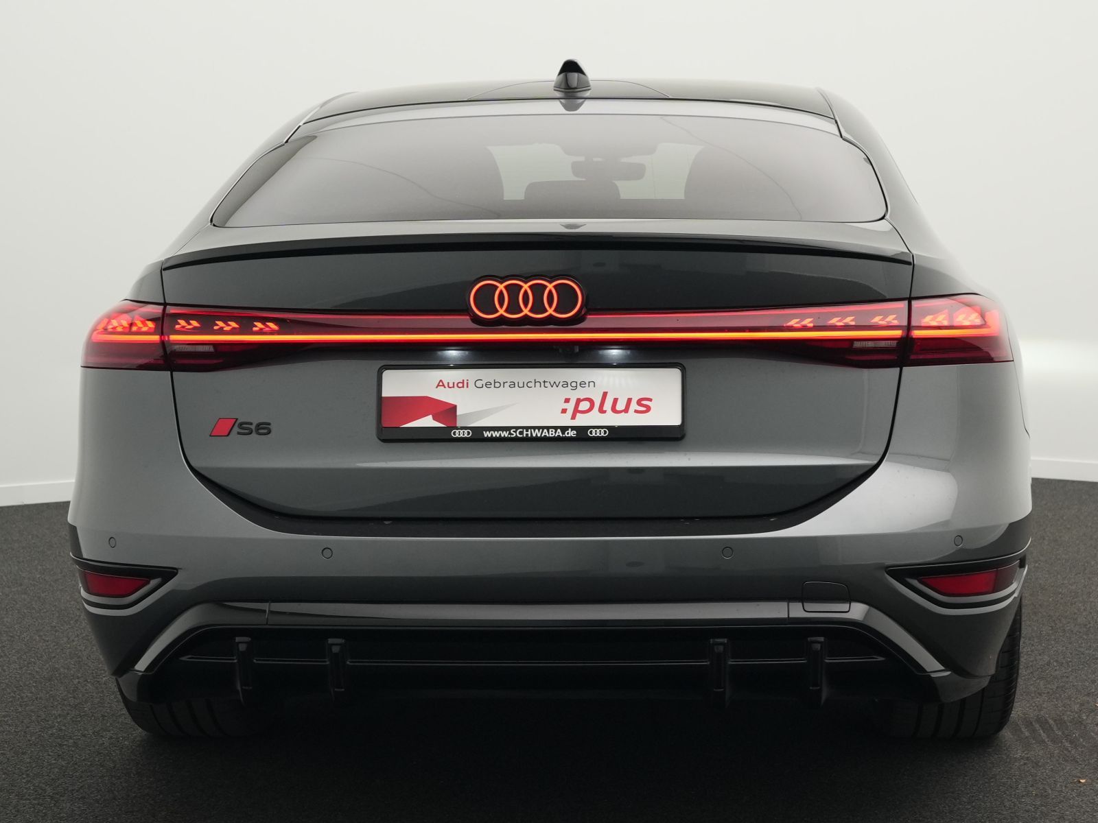 Audi S6 e-tron - Bild 11