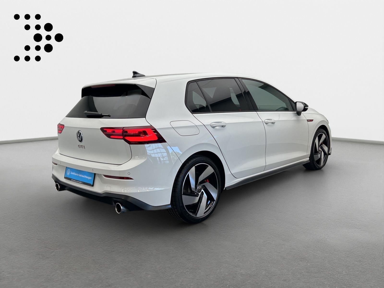 Volkswagen Golf GTI 2.0 TSI DSG*NAVI*PANO*BLACKSTYLE*AHK*KA, миниатюра 3