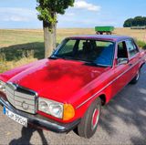 Mercedes-Benz W 123  H-Zulassung 2.Hand - Mercedes-Benz 200: W123