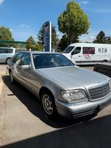 Mercedes-Benz Mercedes Benz S320 - gebrauchte Mercedes-Benz S 320 aus dem Jahr 1995
