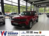 Jeep Avenger Elektro Altitude mit Spurhalteass. - rote Jeep Avenger