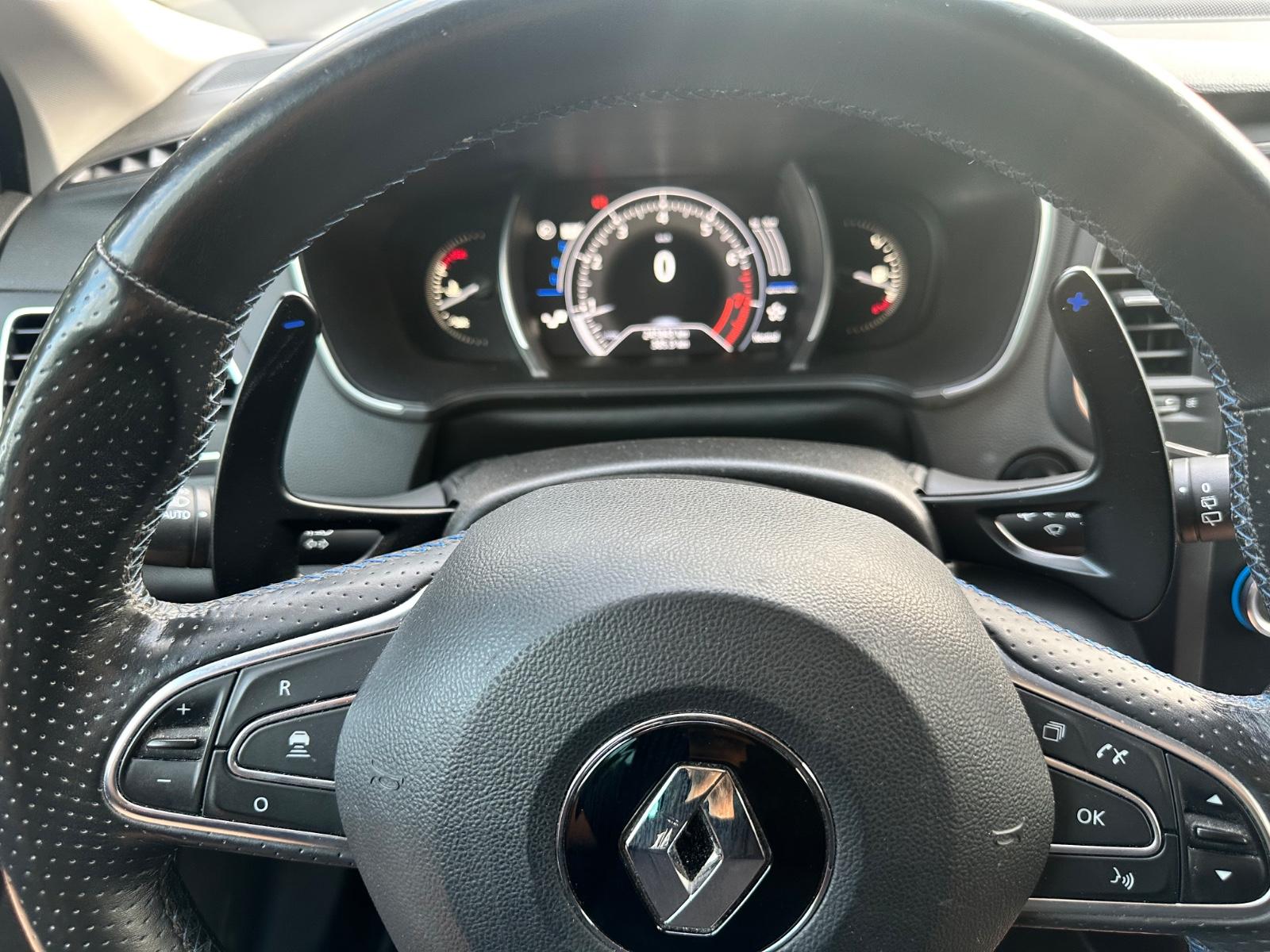 Renault Megane IV Lim. 5-trg. GT