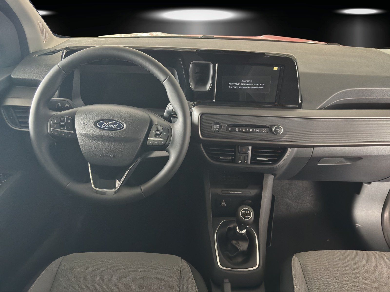 Fahrzeugabbildung Ford Tourneo Courier 1.0 Titanium ACC/KAMERA/NAVI/DAB