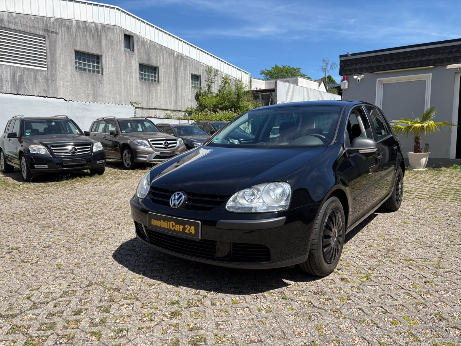 Volkswagen Golf V Lim. Trendline KLIMA 2.HAND TOP ZUSTAND