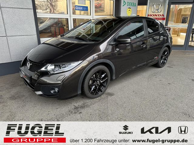 Honda Civic 1.8 i-VTEC Sport Navi|RFK|FAP