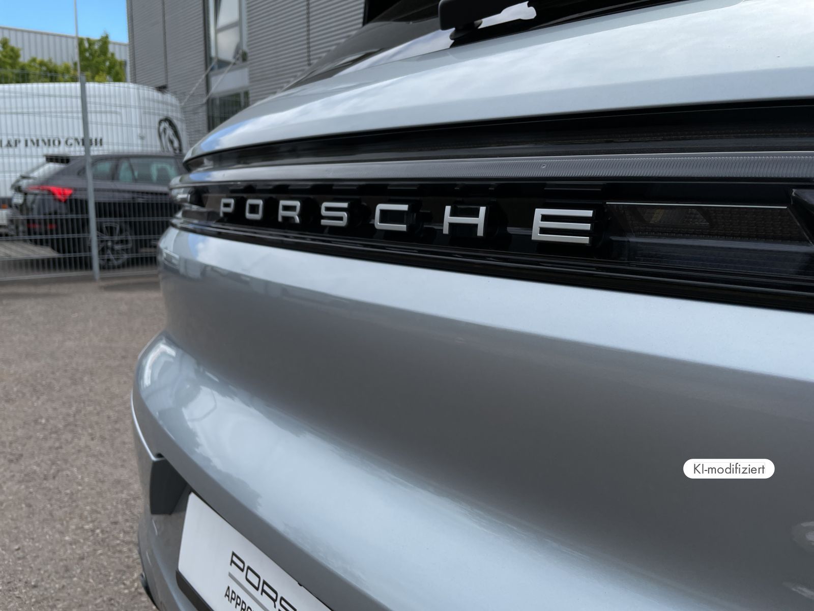 Porsche Cayenne Turbo E-Hybrid AHK PDCC Sportabgas.,22 foto 20