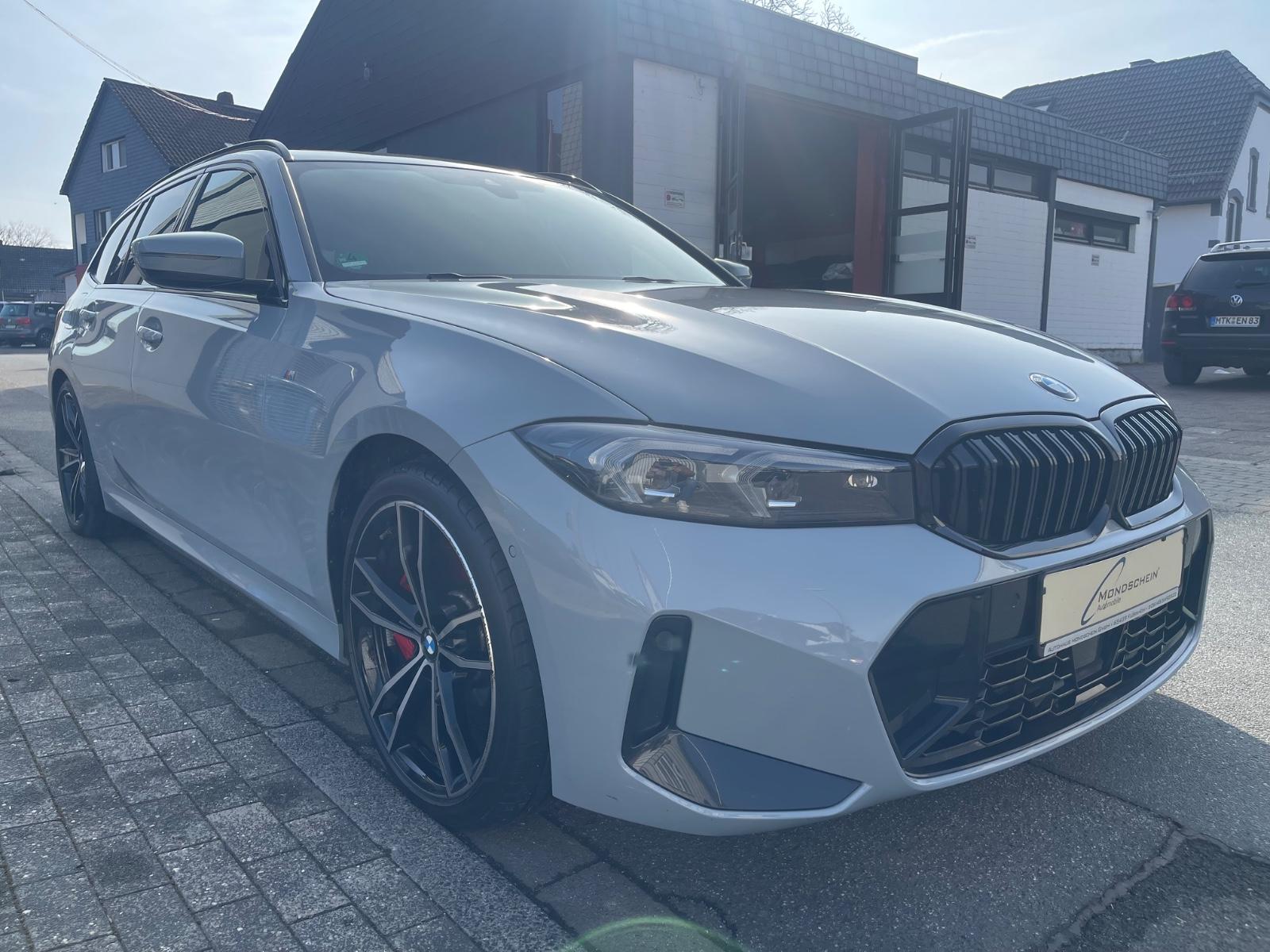 BMW 330d Touring M-Sport |HUD|M-Technic|Widescreen|