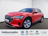 Audi e-tron 55 quattro advanced PANO/AHK/ACC/AMBIENTE - Audi e-tron: Advanced