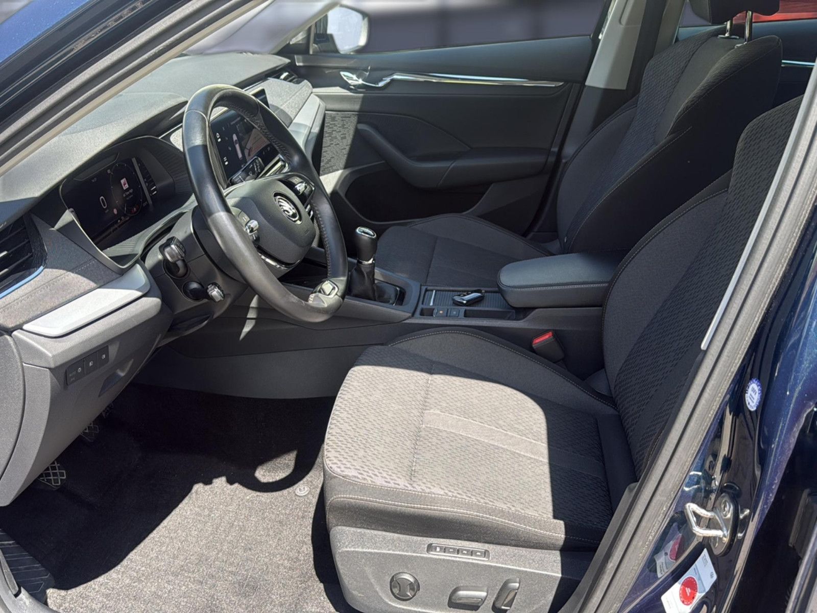Fahrzeugabbildung SKODA Octavia Combi First Edition