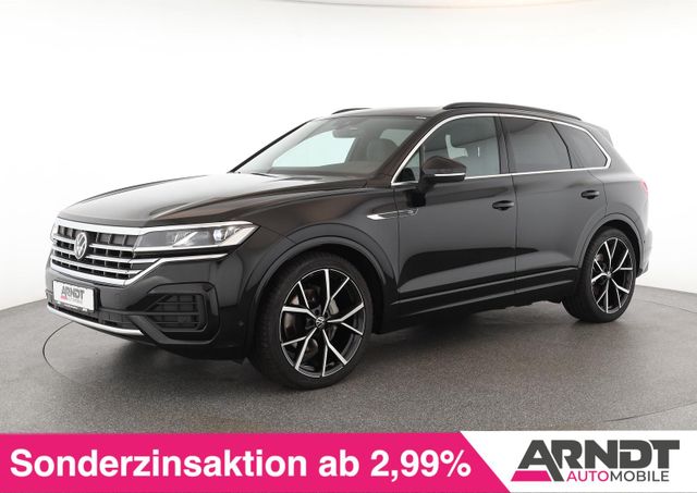 Volkswagen Touareg 3.0 TDI 4M R-Line Vienna Pano 22 Air AHK