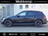 Mercedes-Benz GLC 450 d 4M AMG+Night+AHK+Pano+Standh.+Distron. - Mercedes-Benz GLC 450 Gebrauchtwagen