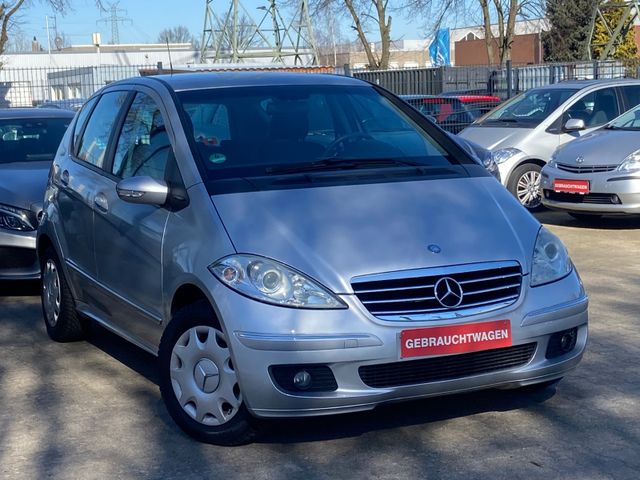 Mercedes-Benz A 170 A -Klasse A 170 1. Hand *Klima *Leder